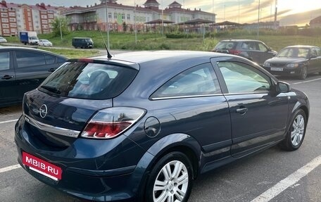 Opel Astra H, 2007 год, 420 000 рублей, 3 фотография
