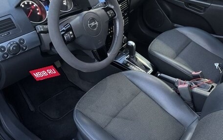 Opel Astra H, 2007 год, 420 000 рублей, 12 фотография