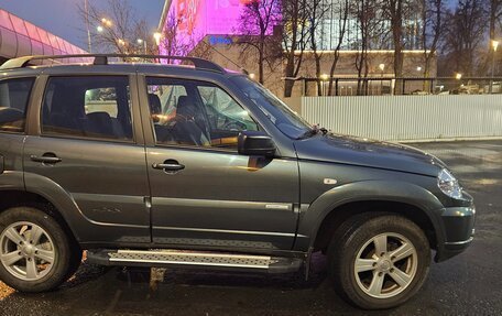 Chevrolet Niva I рестайлинг, 2014 год, 900 000 рублей, 4 фотография