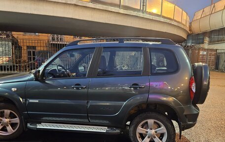 Chevrolet Niva I рестайлинг, 2014 год, 900 000 рублей, 8 фотография