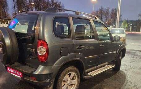 Chevrolet Niva I рестайлинг, 2014 год, 900 000 рублей, 5 фотография