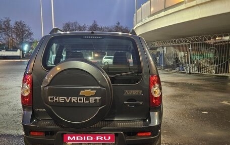 Chevrolet Niva I рестайлинг, 2014 год, 900 000 рублей, 6 фотография