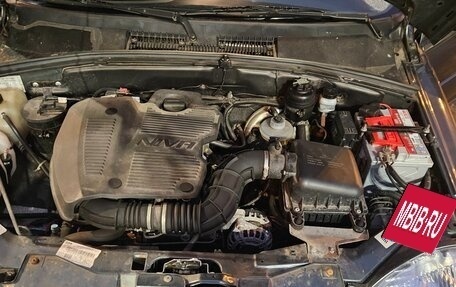 Chevrolet Niva I рестайлинг, 2014 год, 900 000 рублей, 9 фотография