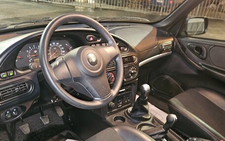 Chevrolet Niva I рестайлинг, 2014 год, 900 000 рублей, 12 фотография