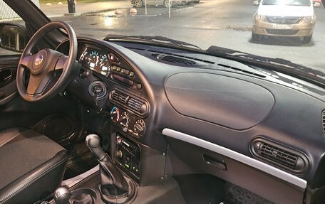 Chevrolet Niva I рестайлинг, 2014 год, 900 000 рублей, 18 фотография