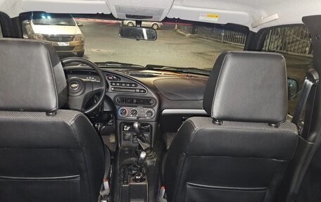 Chevrolet Niva I рестайлинг, 2014 год, 900 000 рублей, 13 фотография