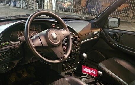 Chevrolet Niva I рестайлинг, 2014 год, 900 000 рублей, 10 фотография