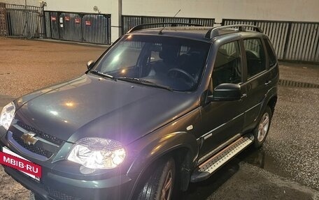 Chevrolet Niva I рестайлинг, 2014 год, 900 000 рублей, 20 фотография