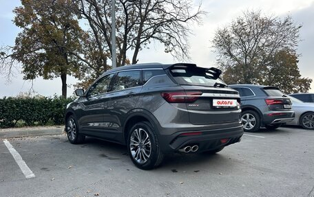 Geely Coolray I, 2023 год, 1 900 000 рублей, 4 фотография