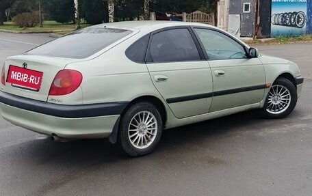 Toyota Avensis III рестайлинг, 1998 год, 360 000 рублей, 3 фотография
