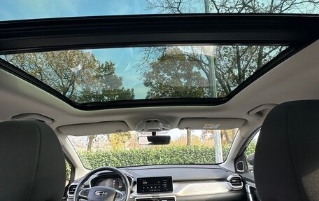 Geely Coolray I, 2023 год, 1 900 000 рублей, 9 фотография