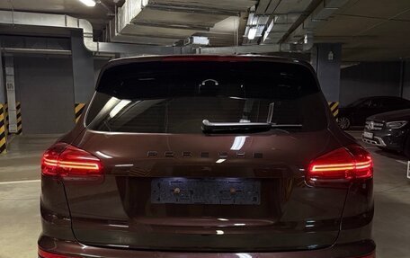 Porsche Cayenne III, 2015 год, 4 600 000 рублей, 2 фотография