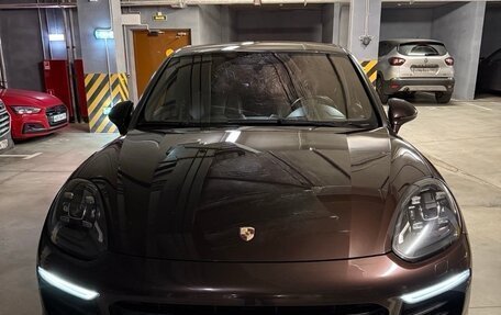 Porsche Cayenne III, 2015 год, 4 600 000 рублей, 4 фотография