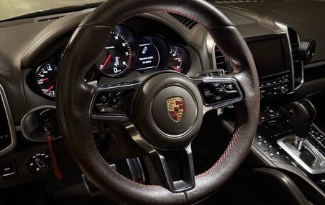 Porsche Cayenne III, 2015 год, 4 600 000 рублей, 7 фотография
