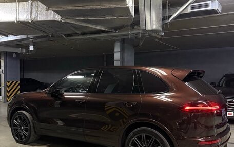 Porsche Cayenne III, 2015 год, 4 600 000 рублей, 3 фотография