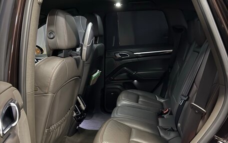 Porsche Cayenne III, 2015 год, 4 600 000 рублей, 9 фотография