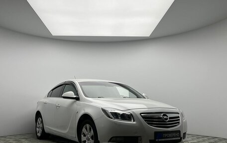 Opel Insignia II рестайлинг, 2011 год, 699 000 рублей, 3 фотография