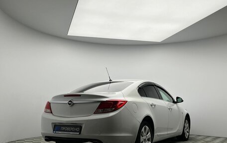 Opel Insignia II рестайлинг, 2011 год, 699 000 рублей, 5 фотография