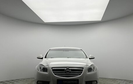 Opel Insignia II рестайлинг, 2011 год, 699 000 рублей, 2 фотография