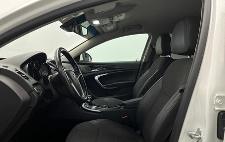 Opel Insignia II рестайлинг, 2011 год, 699 000 рублей, 14 фотография