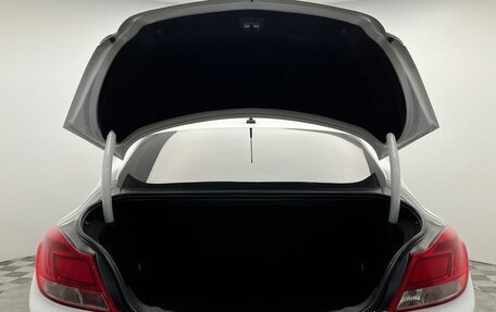 Opel Insignia II рестайлинг, 2011 год, 699 000 рублей, 12 фотография