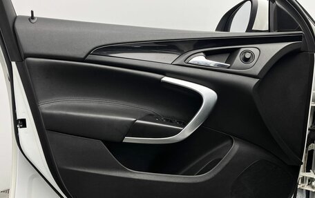 Opel Insignia II рестайлинг, 2011 год, 699 000 рублей, 15 фотография