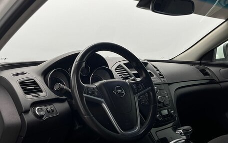 Opel Insignia II рестайлинг, 2011 год, 699 000 рублей, 17 фотография