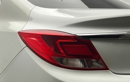 Opel Insignia II рестайлинг, 2011 год, 699 000 рублей, 10 фотография