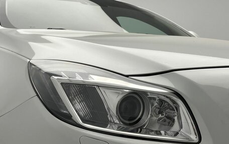 Opel Insignia II рестайлинг, 2011 год, 699 000 рублей, 9 фотография