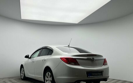 Opel Insignia II рестайлинг, 2011 год, 699 000 рублей, 7 фотография