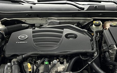 Opel Insignia II рестайлинг, 2011 год, 699 000 рублей, 11 фотография