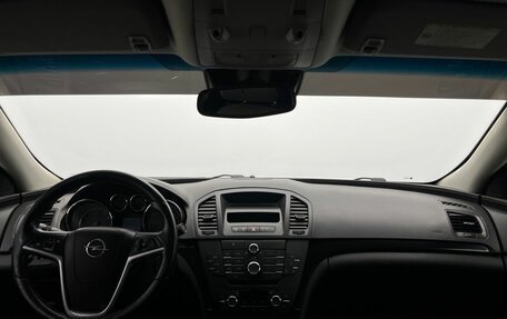 Opel Insignia II рестайлинг, 2011 год, 699 000 рублей, 21 фотография