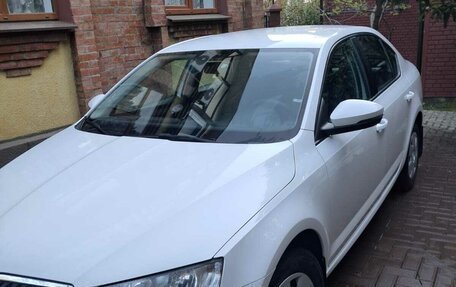 Skoda Octavia, 2013 год, 1 050 000 рублей, 7 фотография