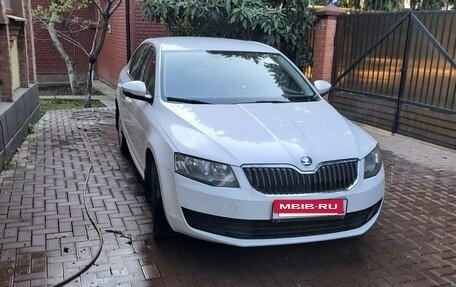 Skoda Octavia, 2013 год, 1 050 000 рублей, 9 фотография
