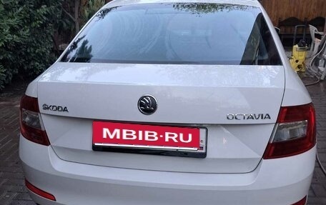 Skoda Octavia, 2013 год, 1 050 000 рублей, 4 фотография