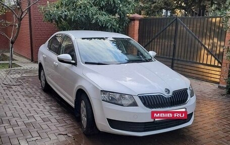 Skoda Octavia, 2013 год, 1 050 000 рублей, 12 фотография