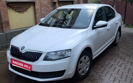 Skoda Octavia, 2013 год, 1 050 000 рублей, 11 фотография