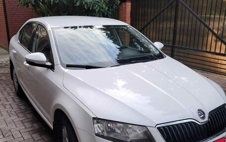 Skoda Octavia, 2013 год, 1 050 000 рублей, 13 фотография