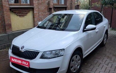 Skoda Octavia, 2013 год, 1 050 000 рублей, 10 фотография