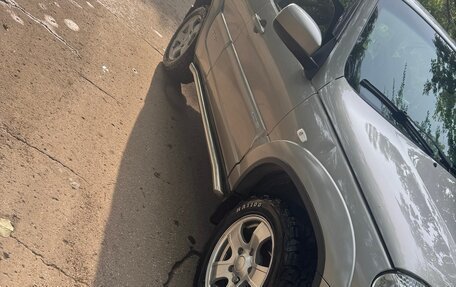 Chevrolet Niva I рестайлинг, 2010 год, 415 000 рублей, 5 фотография