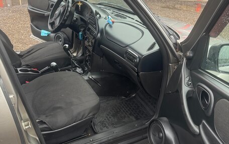 Chevrolet Niva I рестайлинг, 2010 год, 415 000 рублей, 9 фотография