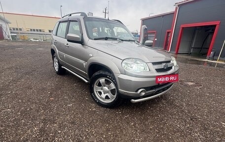 Chevrolet Niva I рестайлинг, 2010 год, 415 000 рублей, 8 фотография