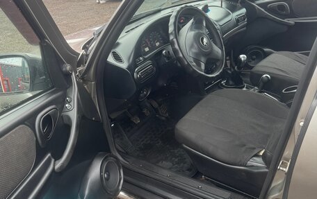 Chevrolet Niva I рестайлинг, 2010 год, 415 000 рублей, 12 фотография