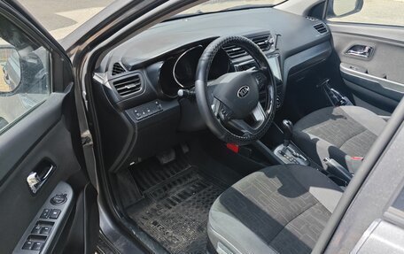 KIA Rio III рестайлинг, 2014 год, 690 000 рублей, 4 фотография