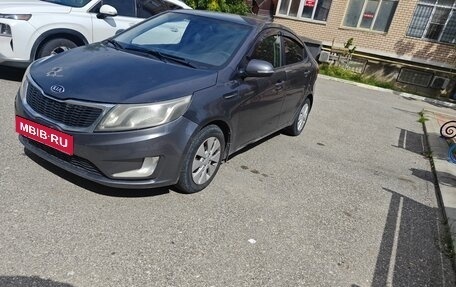 KIA Rio III рестайлинг, 2014 год, 690 000 рублей, 5 фотография