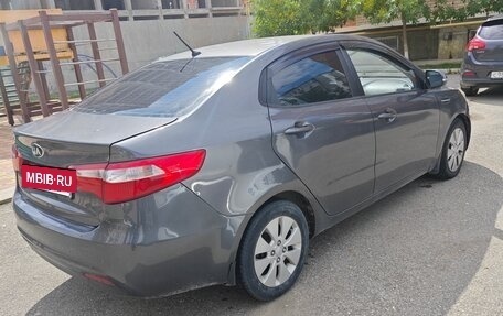 KIA Rio III рестайлинг, 2014 год, 690 000 рублей, 7 фотография