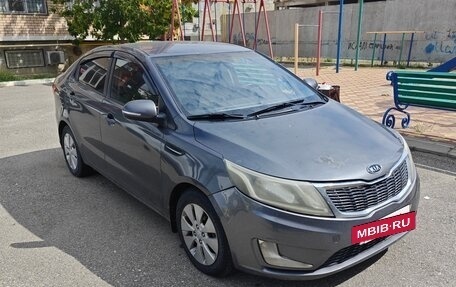 KIA Rio III рестайлинг, 2014 год, 690 000 рублей, 6 фотография