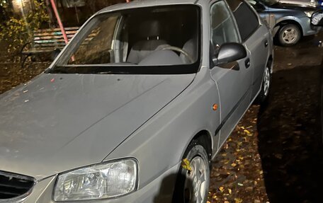 Hyundai Accent II, 2008 год, 520 000 рублей, 14 фотография