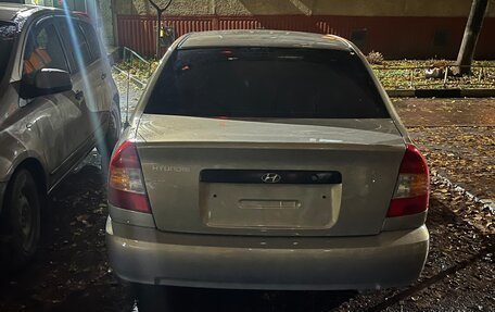 Hyundai Accent II, 2008 год, 520 000 рублей, 16 фотография