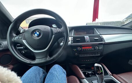 BMW X6, 2009 год, 1 900 000 рублей, 4 фотография